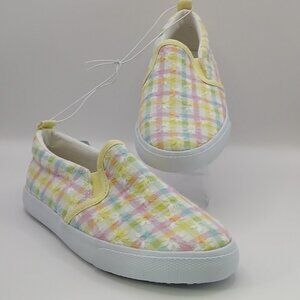 Cat & Jack Keagan Slip-On Sneakers - 12c Toddler